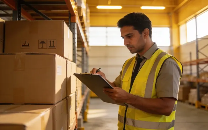 The last VAT return being prepared before a UAE deregistration