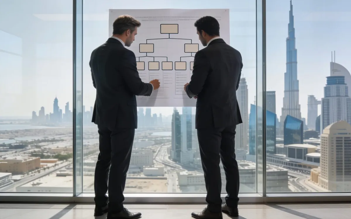 Related UAE companies being assessed for VAT group registration