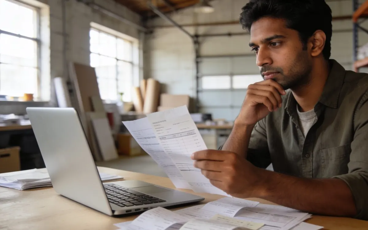 A startup reviewing whether to register for UAE VAT voluntarily